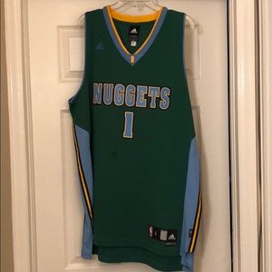 Chauncey Billups Nuggets